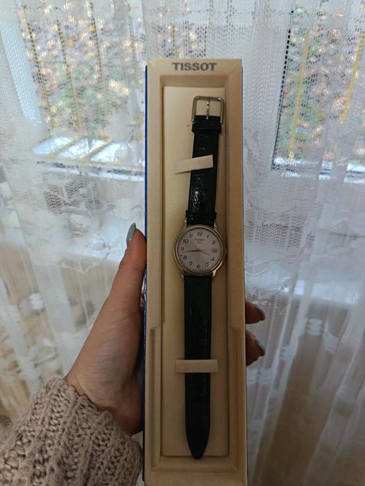 Ceas tissot negociabil