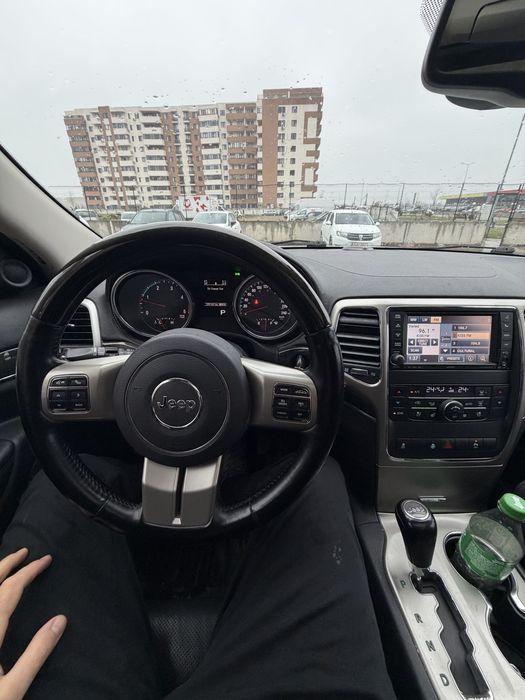 Vand Jeep Grand Cherokee 3.0 OverLand Full