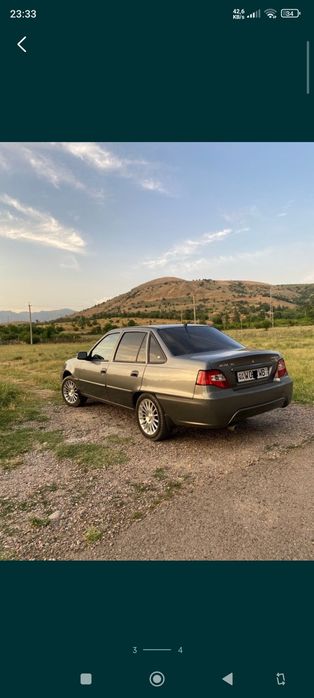 Nexia 2 1.6 Dons