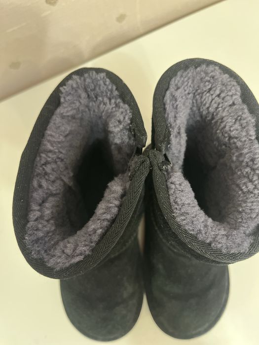 Угги натуралка детские