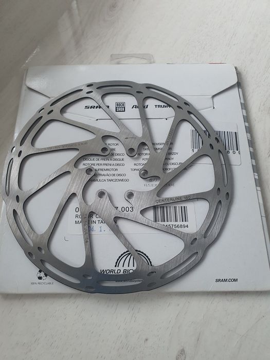 Тормозные роторы Shimano Sram