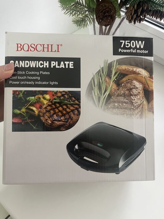 Продам сэндвичницу