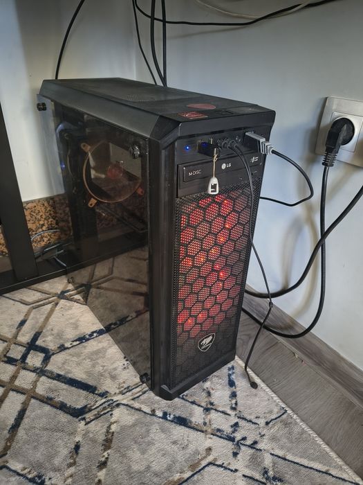 Геймърски компютър