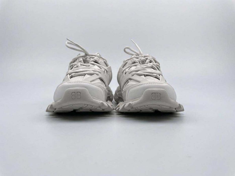 Balenciaga Track 3.0 Albi / Full White 38 noi