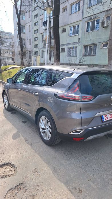 RENAULT Espace 2017 — imagine 4