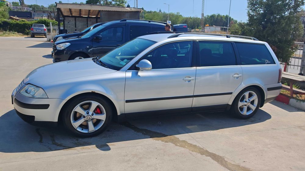 Фолксваген Пасат комби b5.5