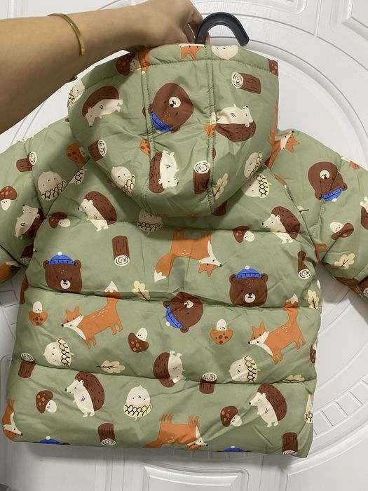 Куртка детская новая