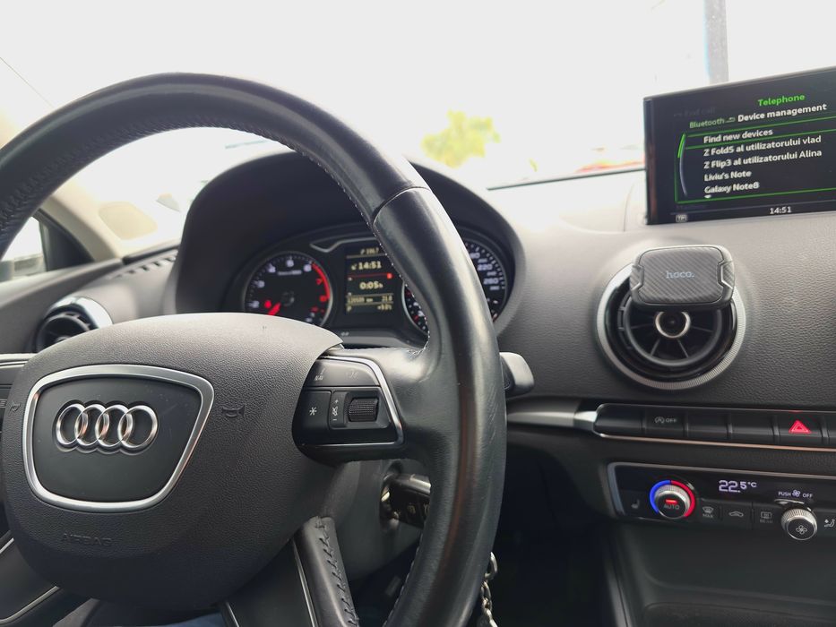 Audi A3 1.4 TFSI 2015