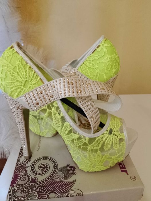 Официални Дамски обувки