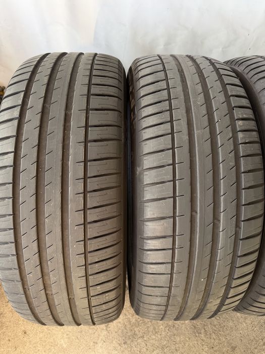 235/55/19 Michelin 4бр дот21