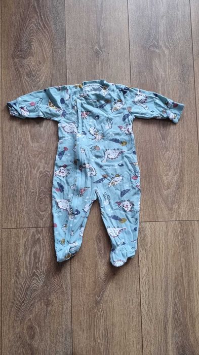 Есенно-зимни дрехи за момче 68 размер