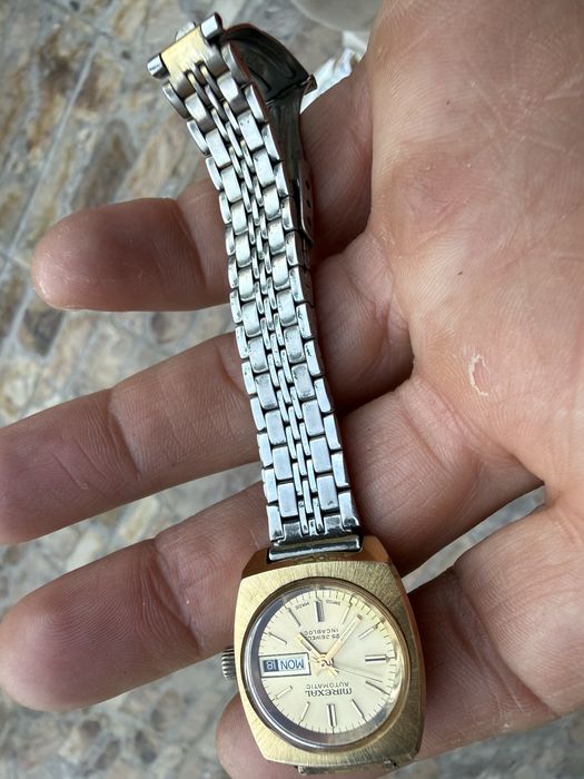 Ceas de dama automatic