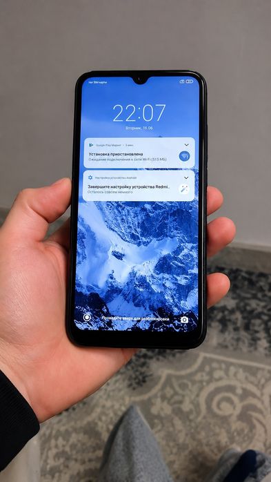 Redmi note 8 , 128gb