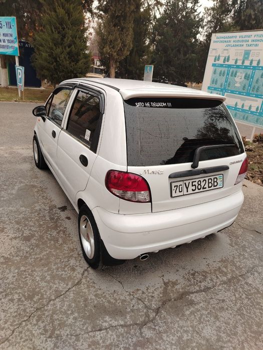 Matiz sotiladi. 2009