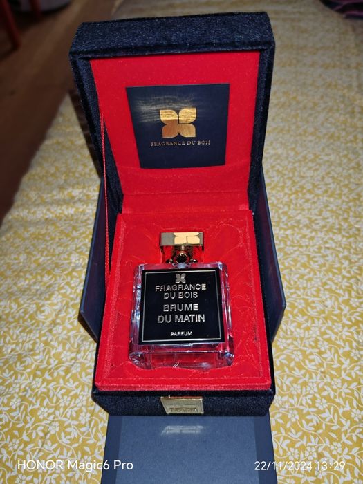 Нишов оригинален парфюм