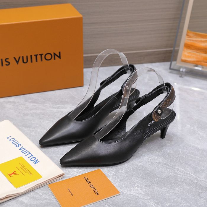 Pantofi sandale Louis Vuitton tip Premium