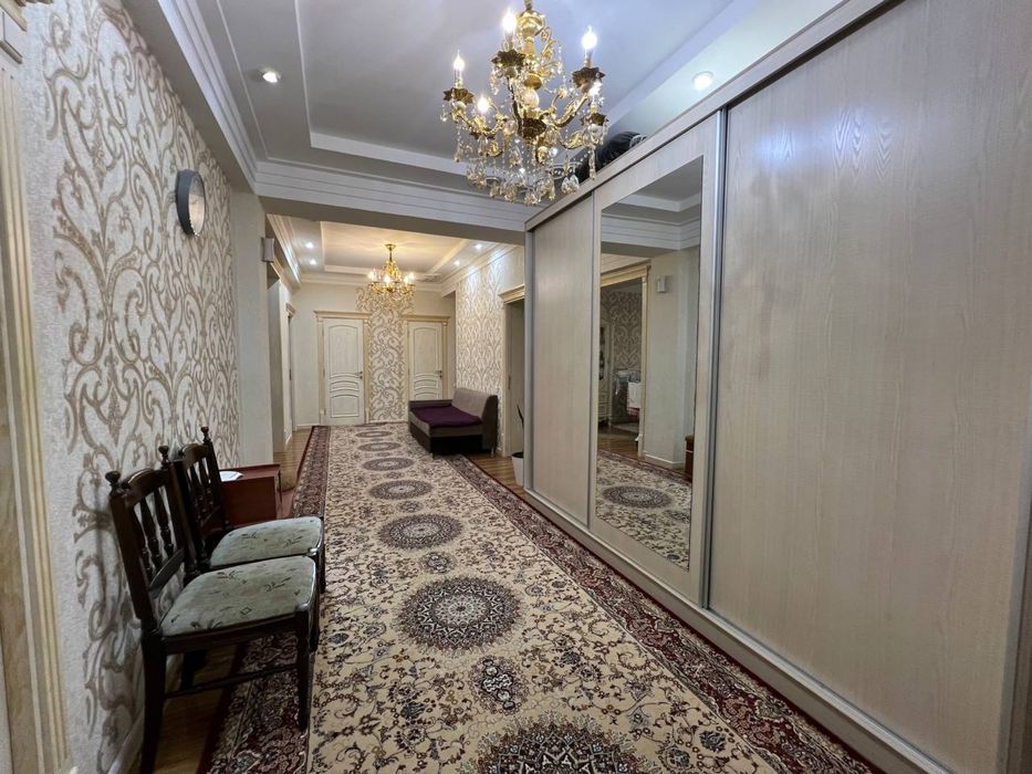 Срочная продажа квартиры в центре Ташкента — Нукусская улица