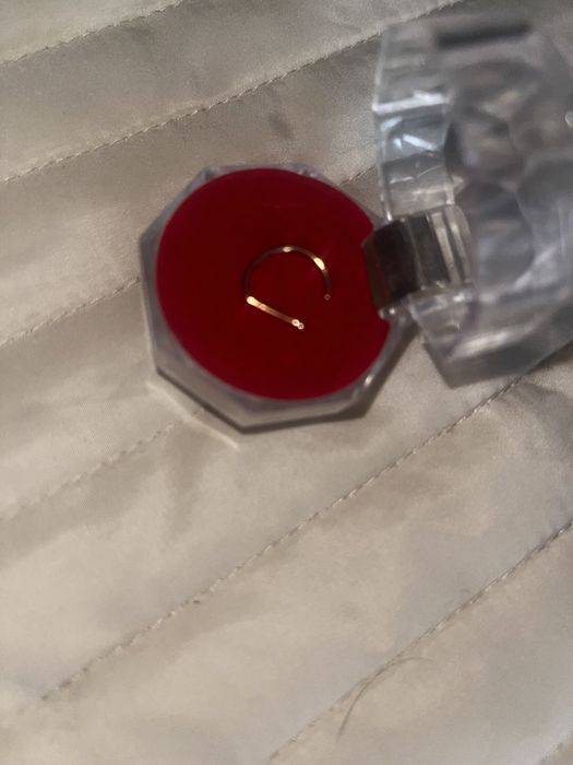 Pierce de nas din zirconiu