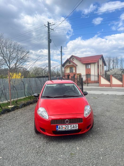 FIAT Grande Punto 2008 — imagine 2
