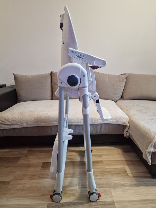 Стол за хранене Peg Perego - Prima Pappa  Follow me