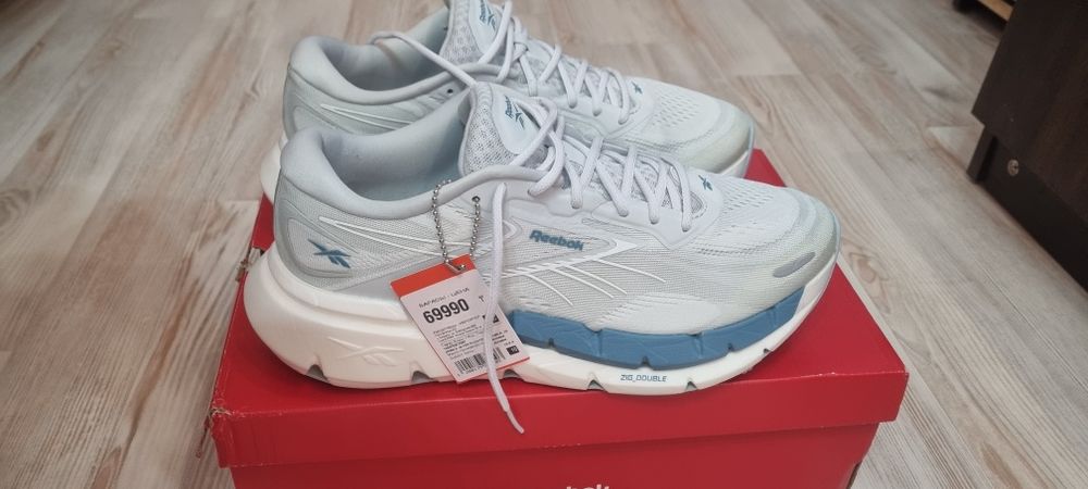 Кроссовки Reebok zig double оригинал