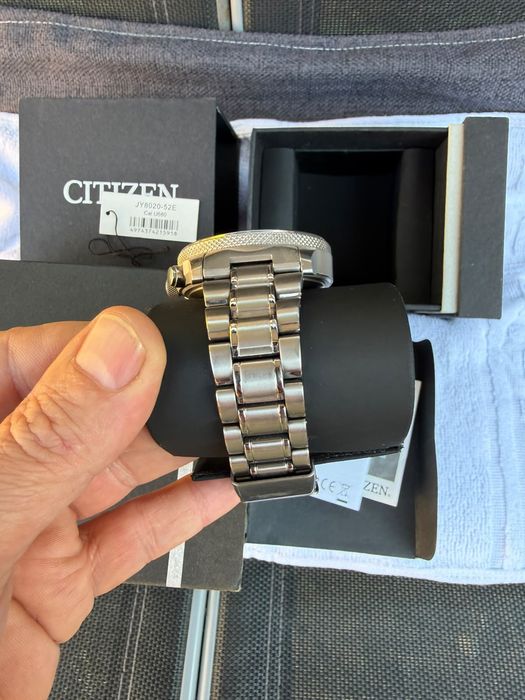 Citizen Promaster Skyhawk Titanium