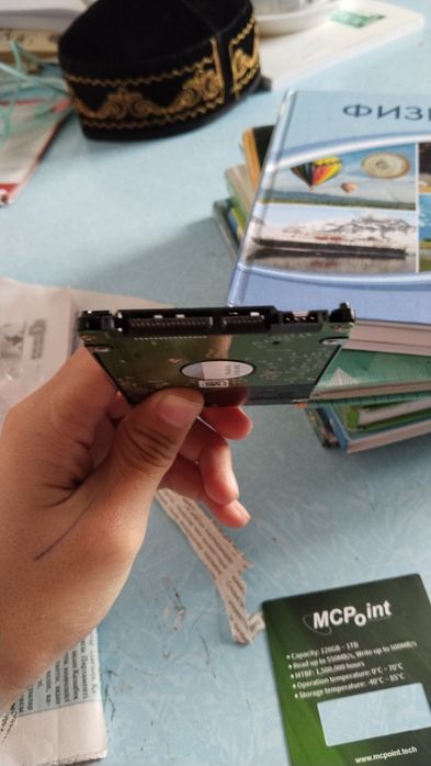 жёсткий диск для ноутбука 1тб