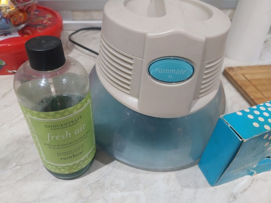 Рейнбоу аератор, Rainbow