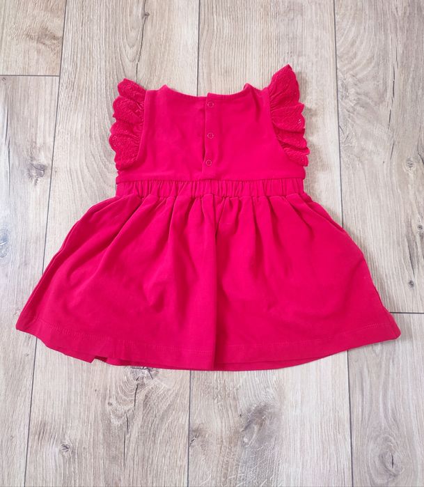 Рокля за бебе, 74 размер, ново