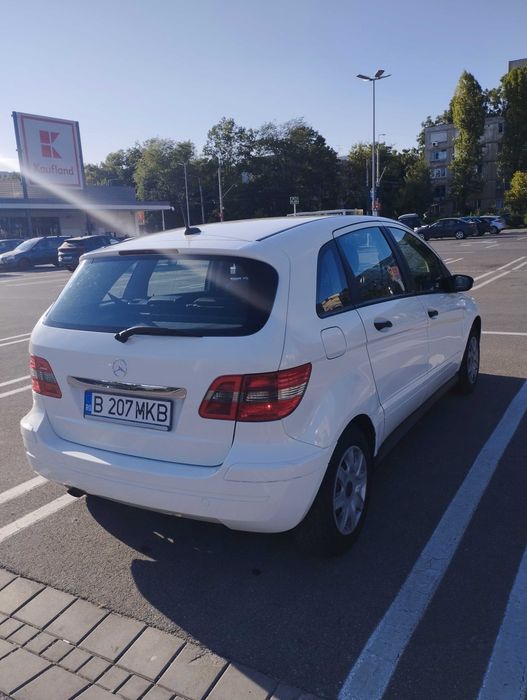 MERCEDES-BENZ B-Class 2007 — imagine 4