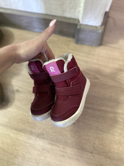 Детская обувь зимняя Reima