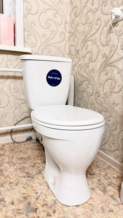 Унитаз напольный