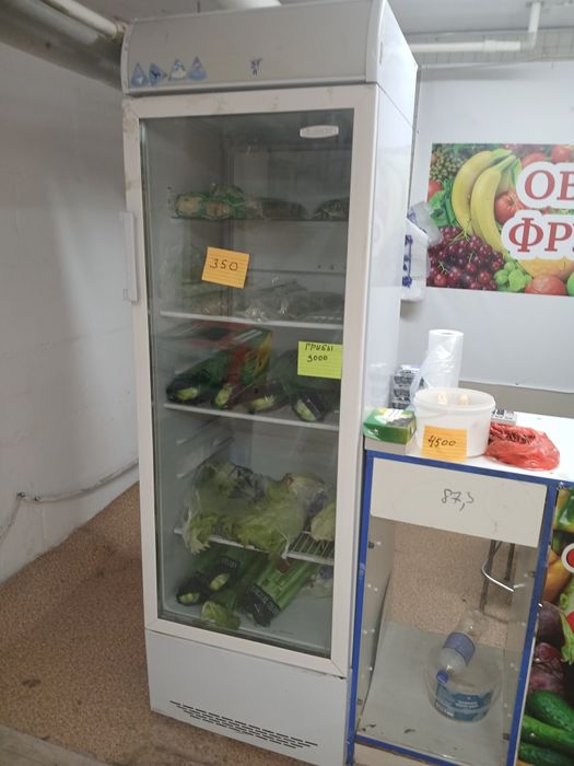 Холодильник  ветреный