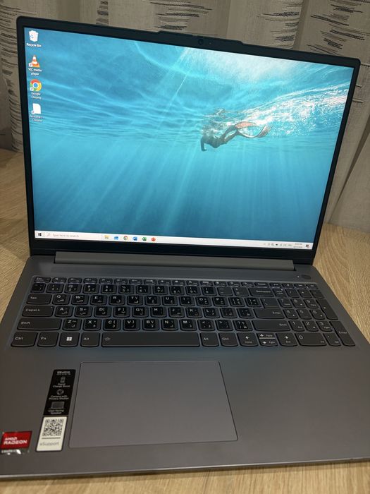 Laptop Lenovo IdeaPad Slim 3 16” Ryzen 7 / SSD rapid