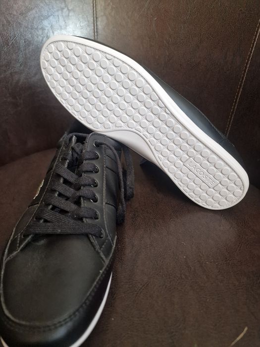 Adidasi Lacoste Chaymon BL21 1 CMA