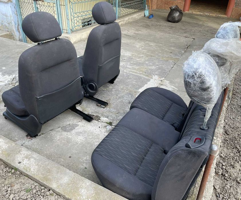 Set complet scaune Ford Focus