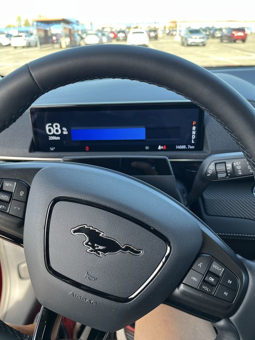 Ford Mustang Mach-E 2024 - 15000 km
