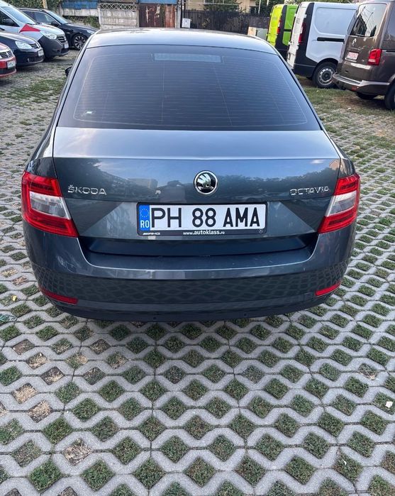 Skoda Octavia Proprietar , Skoda Octavia 2019