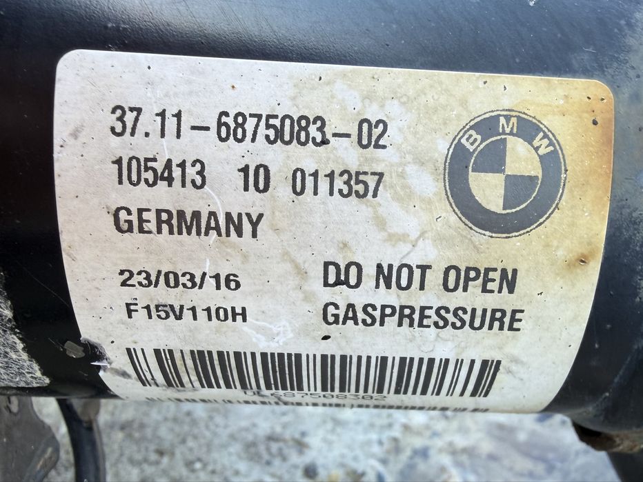 Amortizoare electrice / Telescoape electrice BMW X5 F15 / X6 F16