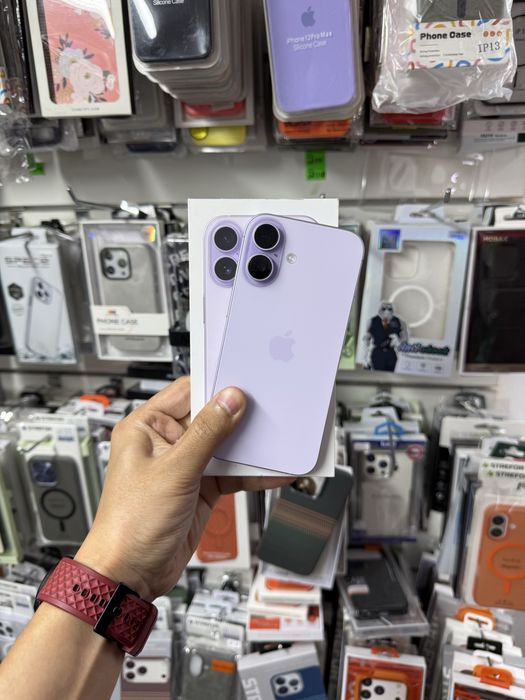 Iphone 17/256 памяти