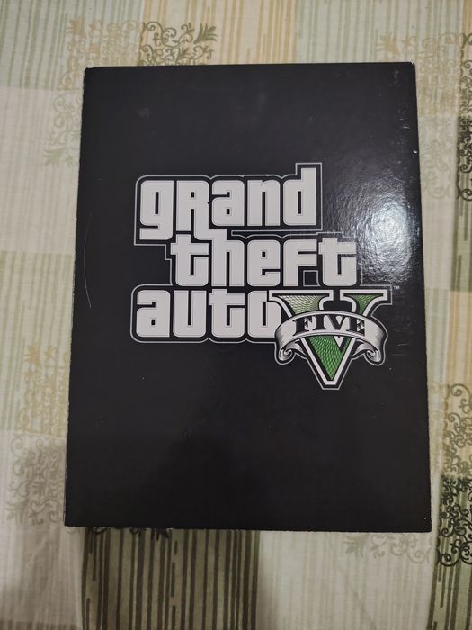 CD-uri instalare GTA V și GTA V online