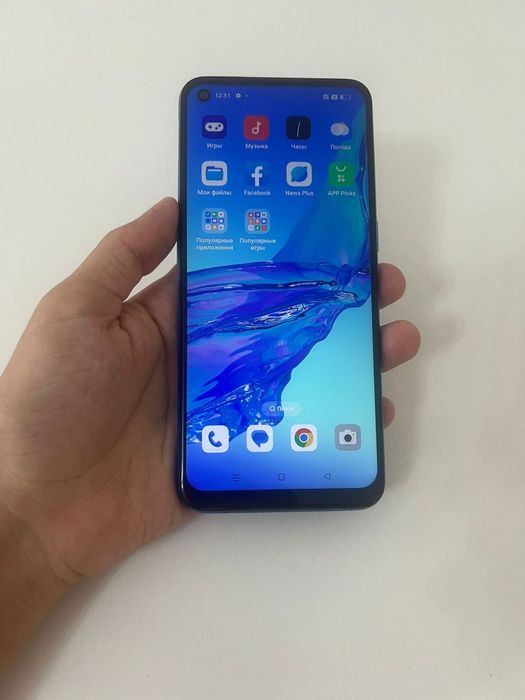 Oppo A53 телефон