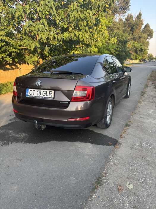 SKODA Octavia 2014 — imagine 4