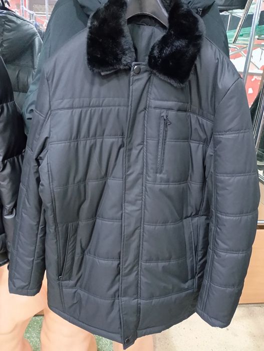 Куртки мужские новые