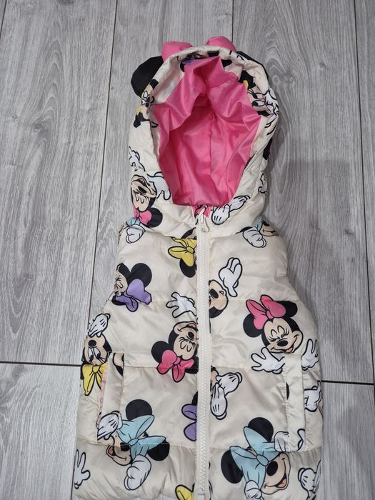 Vând vestă Minnie Mouse