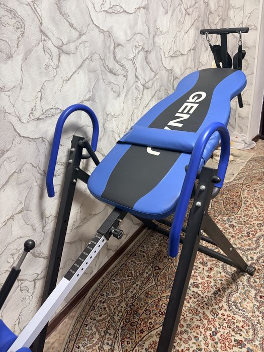 Инверсионный стол genau ea-350