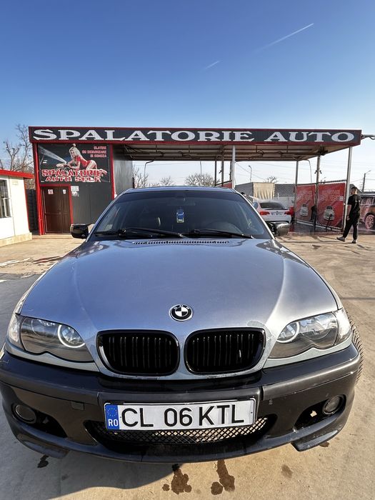 Bmw e46 2.0d AUTOMAT