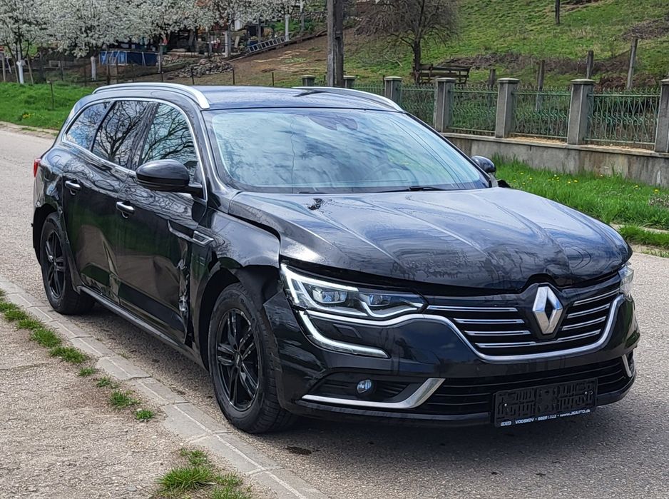 Renault Talisman  2016  Avariat