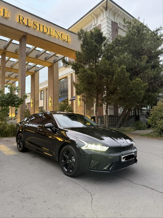 2025  Kia k-5 premier 2.0 turbo mator