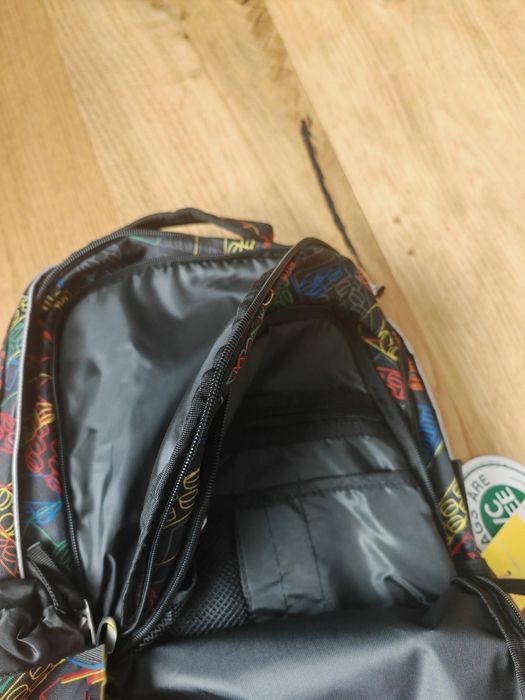 Rucsac LEGO Zero Core Line - Bricks, 46 cm